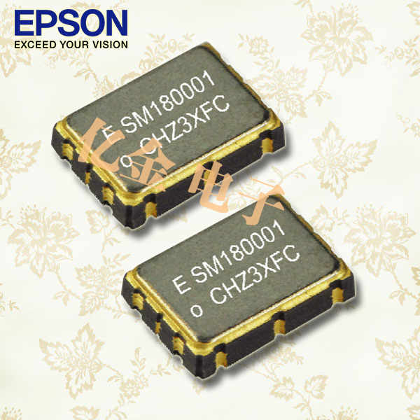 EPSON晶振,石英晶體振蕩器,VG7050EAN晶振