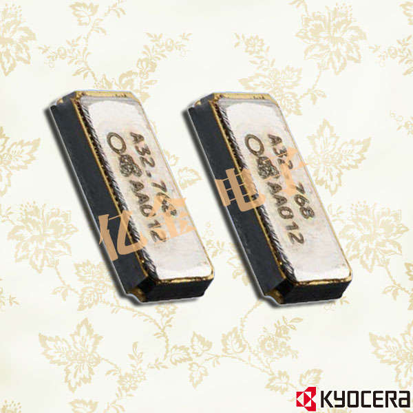 KYOCERA晶振,32.768K貼片晶振,KC3215A晶振 KYOCERA晶振,32.768K貼片晶振,KC3215A晶振