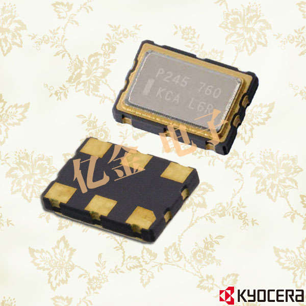 京瓷晶振,貼片晶振,KC7050R-P3晶振