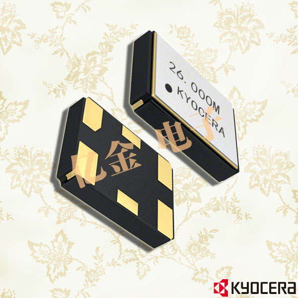 KYOCERA晶振,貼片晶振,KT2520K晶振