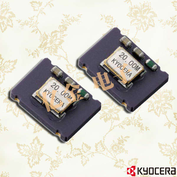 京瓷晶振,溫補晶振,KT7050A晶振