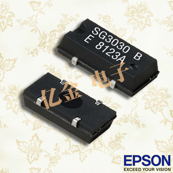 SG-3030JC32.7680KB:ROHS,愛普生有源晶振,3030JC石英晶振