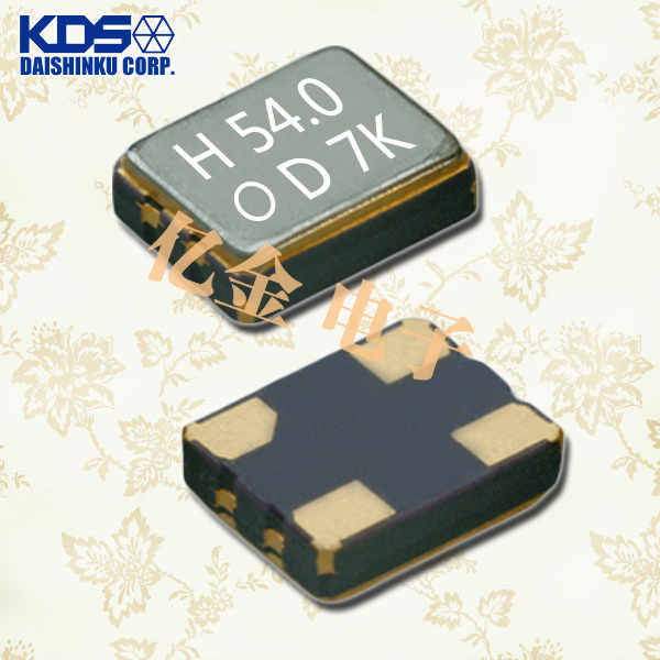 日本大真空晶體,有源晶振DSO321SR晶振,DSO321LR晶振