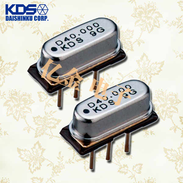 日本大真空晶振,石英晶體,DOC-49S晶振