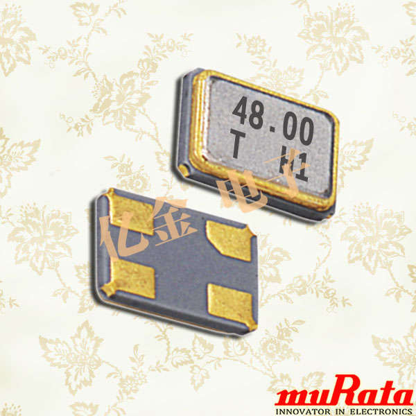 muRata晶振,石英晶振,TSS-5032A晶振,XRCLK10M000F1QA8P0晶振