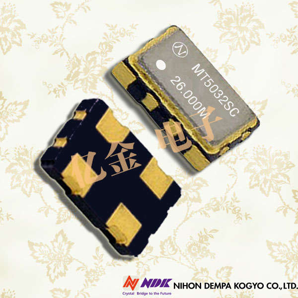 NDK晶振,溫補(bǔ)晶振,NT5032BB晶振,日本進(jìn)口有源晶振