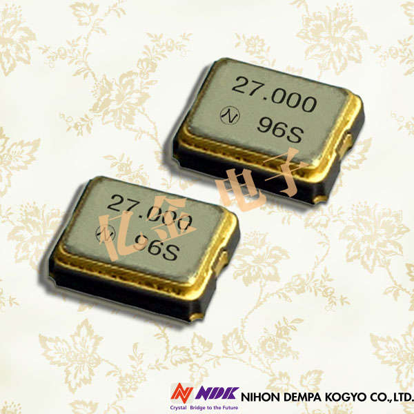 NDK晶振,壓控晶振,NV3225SA晶振,VCXO晶體振蕩器 NDK晶振,壓控晶振,NV3225SA晶振,VCXO晶體振蕩器