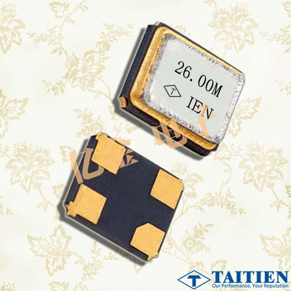 Taitien晶振,XXDGHHPANF-20.000000晶振,3225小體積晶振 Taitien晶振,XXDGHHPANF-20.000000晶振,3225小體積晶振