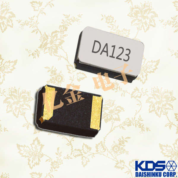 大真空晶振,1TJG080DP1A0001晶振,石英晶體諧振器