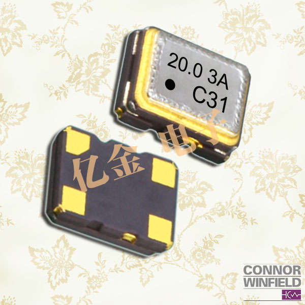 康納溫菲爾德晶振,TX211晶振,VC-TCXO晶振