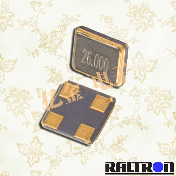 拉隆晶振,R2016A晶振,汽車專用晶體諧振器
