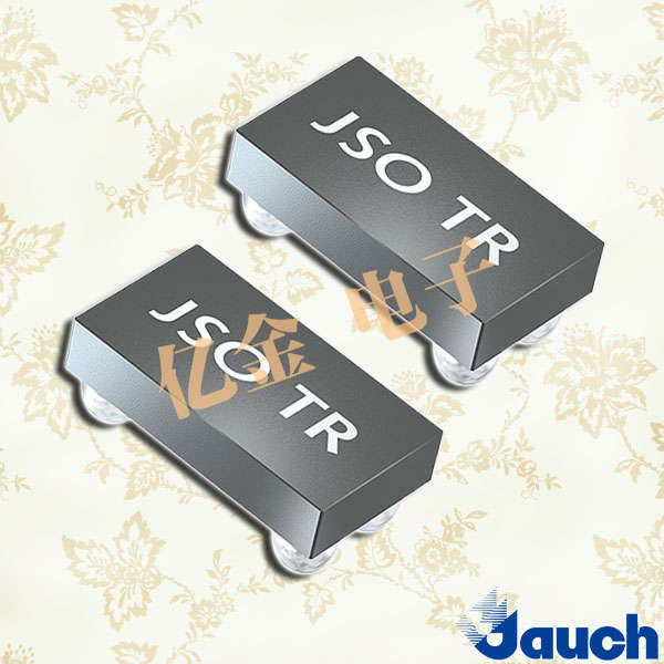 JAUCH晶振,JSO15B1TR晶振,32.768K溫補晶振