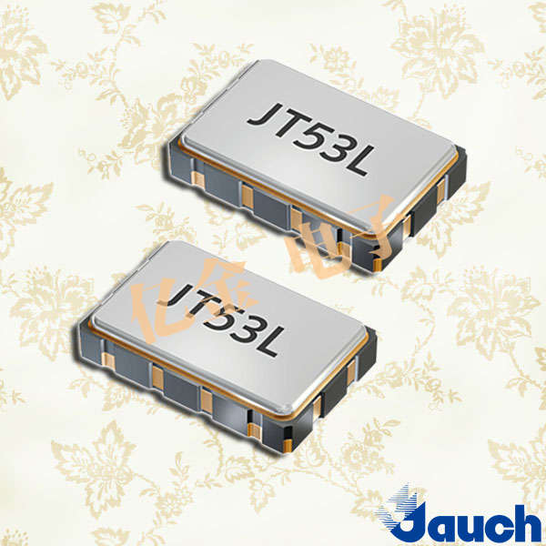 JAUCH晶振,JT53C晶振,溫補有源晶振