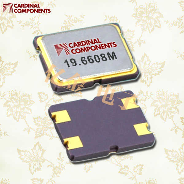Cardinal歐美晶振,CX12B石英無源晶振,CX12BZ-A2B4C460-26.0D18-3晶振