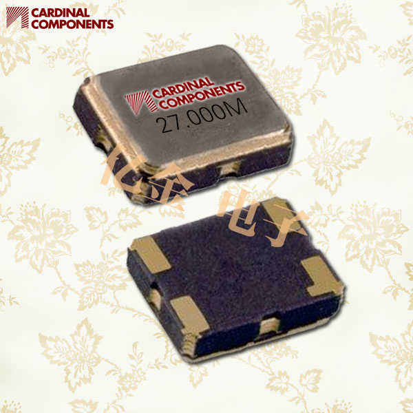 卡迪納爾歐美晶振,CTQS溫補晶振,CTQS-3-AS-24.0晶振