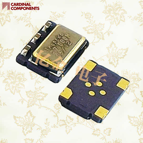 Cardinal晶振,CTX7溫度補償晶體振蕩器,CTX7LZ-A3B3-20.0晶振
