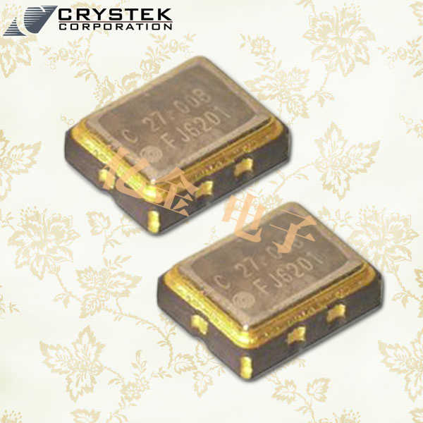 Crystek歐美晶振,CVT25溫補晶振,CVT25-26.000晶振