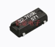 CTP3貼片晶體,安碁晶振,CTP3-32.768-12.5-20諧振器