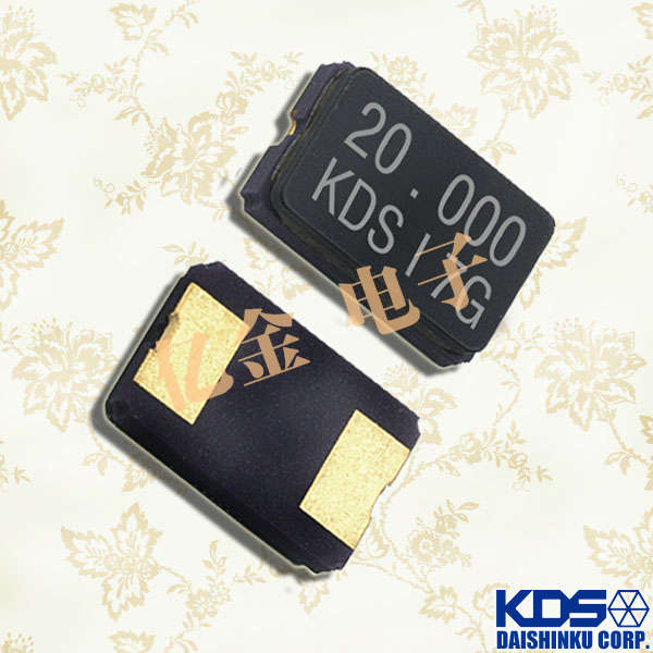 KDS晶體諧振器DSX840GA,1CX40000EE1O數字影音設備