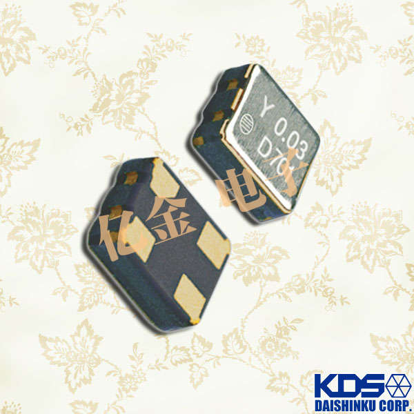 進口大真空3225晶振,1XVD030240VA壓控晶振,6G物聯網終端DSV321SV晶振