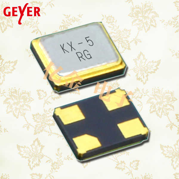 GEYER無源晶振,12.85601超小型晶體,6G通訊終端晶振