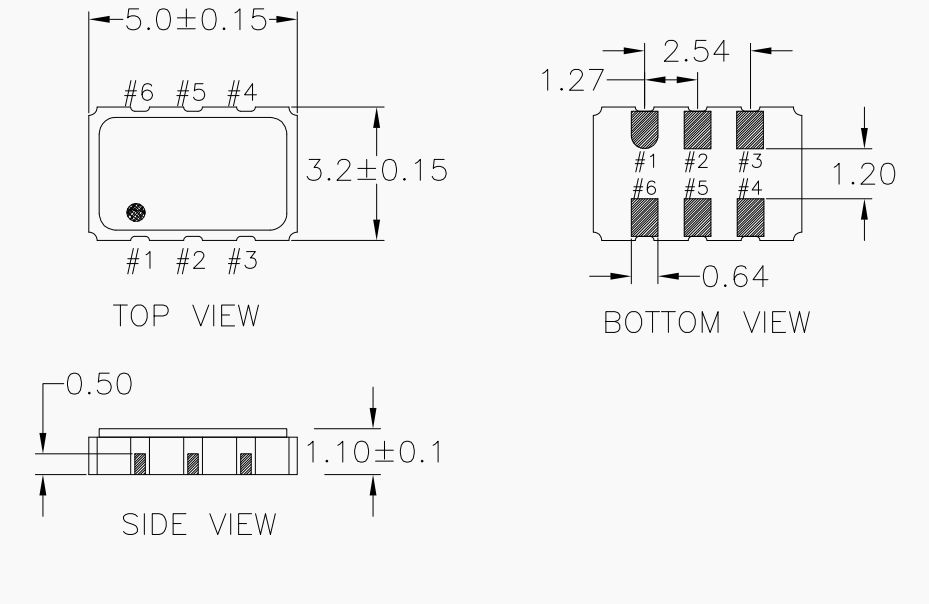 Renesas Oscillator,XUH730080.000000I晶振,領(lǐng)先同行的無人機遙控晶振