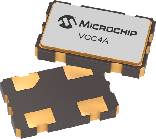 Microchip晶振,VCC4A-B3D-24M5760000TR,5032mm,6G以太網(wǎng)晶振