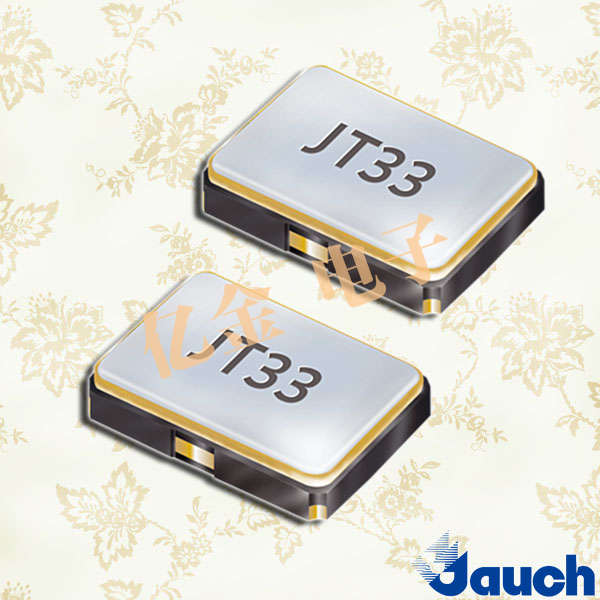 O 30.0-JT33-B-A-3.3-1.5-LF|JAUCH品牌|6G相關設備晶振