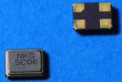 NKG Crystal|SCO6|SCO6-8G-52M000-WTS|小體積振蕩器