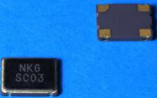 NKG晶振|SCO3|SCO3-9G-32M000-WTS|5x7石英晶體振蕩器 NKG晶振|SCO3|SCO3-9G-32M000-WTS|5x7石英晶體振蕩器