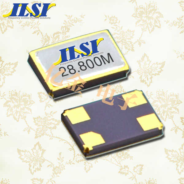 ILCX13-II5F8-40.000MHz,ILSI原裝正品晶振,3225mm無源晶體 ILCX13-II5F8-40.000MHz,ILSI原裝正品晶振,3225mm無源晶體