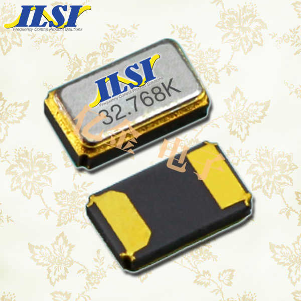 IL3X2-HX5F6-32.768KHz,ILSI鐘表電子晶振,3215mm,測量應(yīng)用晶振 IL3X2-HX5F6-32.768KHz,ILSI鐘表電子晶振,3215mm,測量應(yīng)用晶振