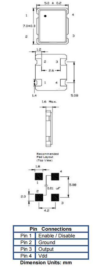 ISM91-3251BH-8.000MHz,ILSI品牌晶振,7050mm,光纖通道晶振 ISM91-3251BH-8.000MHz,ILSI品牌晶振,7050mm,光纖通道晶振