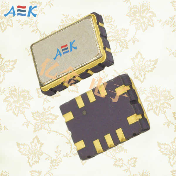 安克晶振,SAW濾波器,7050貼片晶振,進口石英晶振,A152-258.2M2,俄羅斯進口晶振
