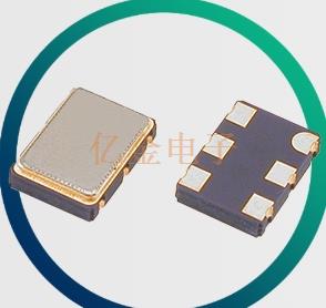 GVXO-753F/VC 27.0MHZ,音量應用晶振,Golledge振蕩器,GVXO-753F晶振,VCXO壓控晶振