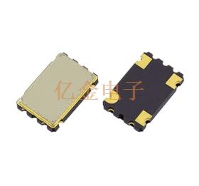 GXO-U108L/AI-33.333MHz,CMOS有源晶振,Golledge貼片晶振,GXO-U108L石英晶振