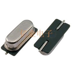 石英貼片晶體,GSX49-4晶振,Golledge諧振器,進口無源晶振,GSX49-4/351DF-10.0MHz