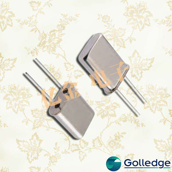 HC49/124JF-10.24MHz,高利奇晶體,49U石英晶振,HC49無源晶振,進口插件晶振