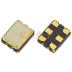 LVDS差分晶振,GXO-L31J/BI-48MHz,數據傳輸晶振,GXO-L31J振蕩器,3.2x2.5mm振蕩器