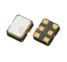 PECL輸出晶振,PE3345JEV-156.25MDK,Pletronics有源晶振,超低抖動晶振,PE33J振蕩器