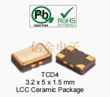 TCD4032-19.20M,壓控溫補(bǔ)晶振,Pletronics晶振,5032有源晶振,TCD4石英振蕩器 TCD4032-19.20M,壓控溫補(bǔ)晶振,Pletronics晶振,5032有源晶振,TCD4石英振蕩器