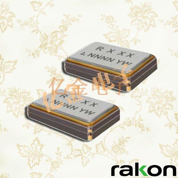 E5345LF有源晶振,新西蘭瑞康Rakon晶振,HCMOS輸出晶振