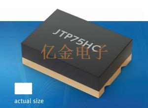 O20.0-JTP75HC-J-P-3.3-LF,Jauch振蕩器,JTP75HC晶振