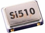 510CBA125M000BAGR,Skyworks光纖通道晶振,電信設備晶振