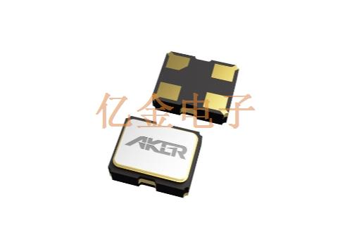 S233025T-25.000-R,工業應用晶振,2520四腳貼片晶振