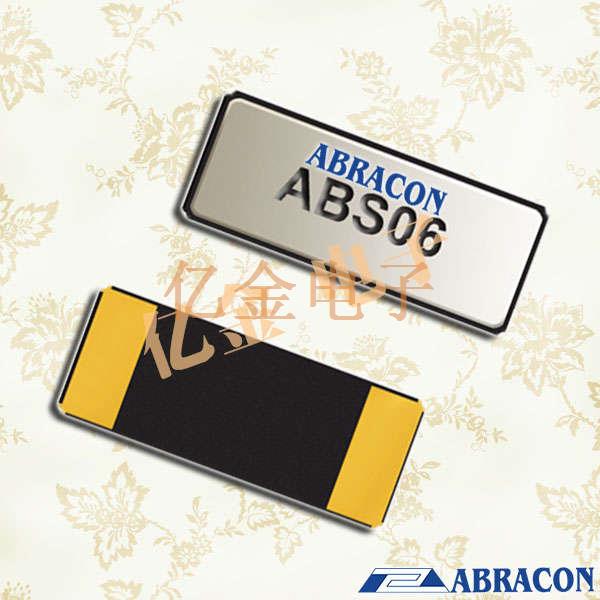 ABS06-32.768KHZ-9-1-T,2012小型晶振,艾博康無源晶振