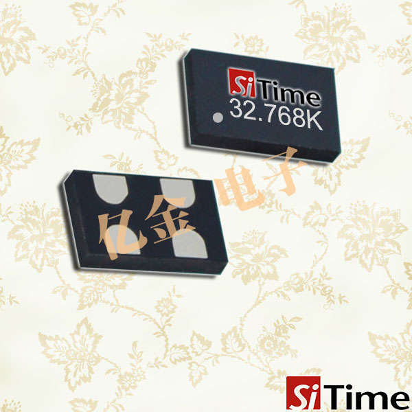 SIT8103AI-32-33S-96.000,SiTime晶振,5032黑色面陶瓷晶振