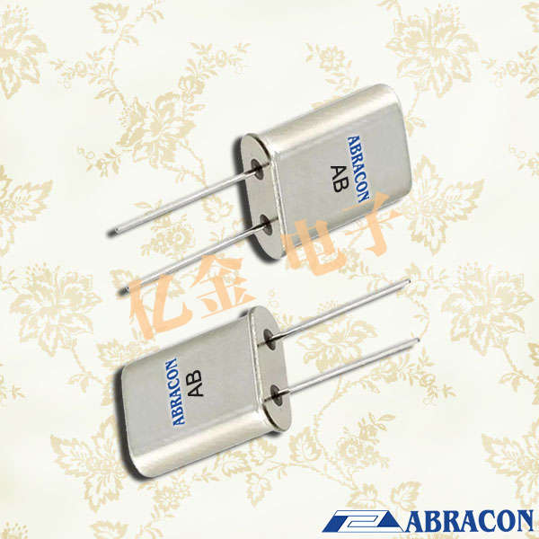 AB-2.000MHZ-B2,Abracon插件晶振,49U封裝晶振