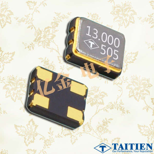OXEWDLLANF-96.000000,Taitien有源晶振,3225石英貼片晶振