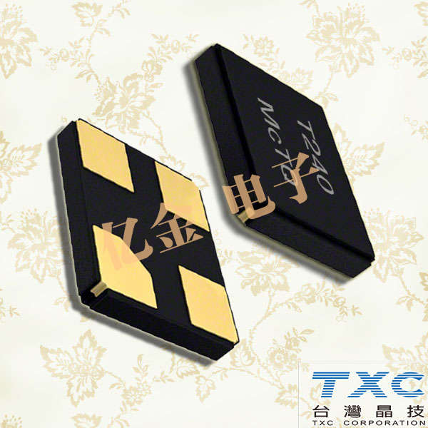 AV20000003,臺灣晶技TXC晶振,陶瓷貼片晶振